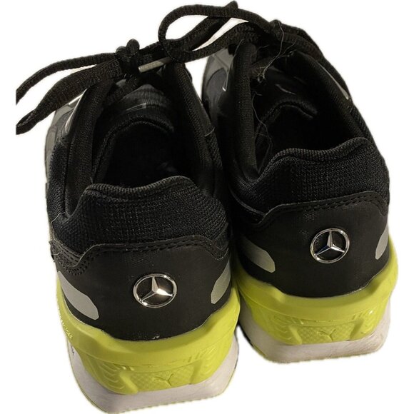 Puma Mercedes F1 Low Racer Motorsport Men's 306843-02 - Picture 6 of 12